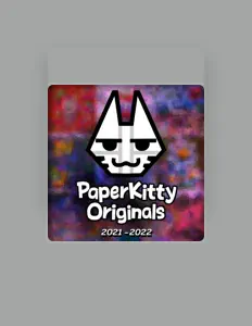 Listen to PaperKitty, watch music videos, read bio, see tour dates & more!
