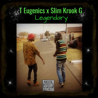 Legendary (feat. Stash Bwahy) - Single