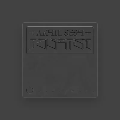 Listen to Akhil Sesh, watch music videos, read bio, see tour dates & more!