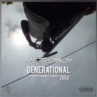 Generational Zulu' - Single - METROBOY