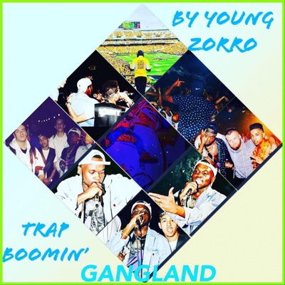 Trap Boomin' - Single