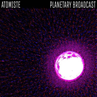 Planetary Broadcast artwork