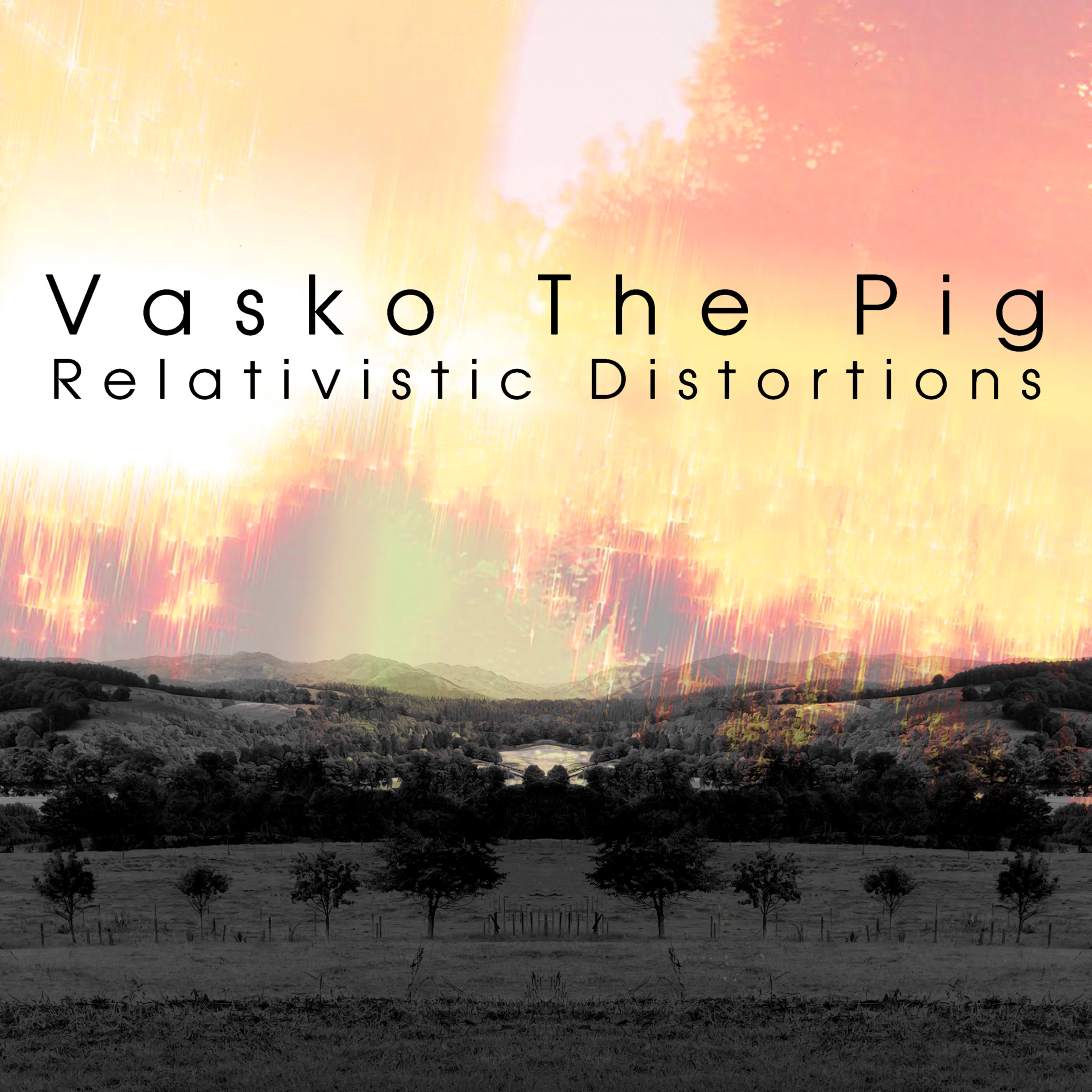 Relativistic Distrotion