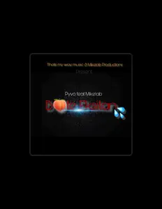 Dengarkan PYVO, tonton video musik, baca bio, lihat tanggal tur & lainnya!
