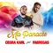 Ma panacée (feat. Fabregas) - Cegra Karl lyrics