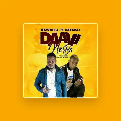 Listen to Kawoula, watch music videos, read bio, see tour dates & more!