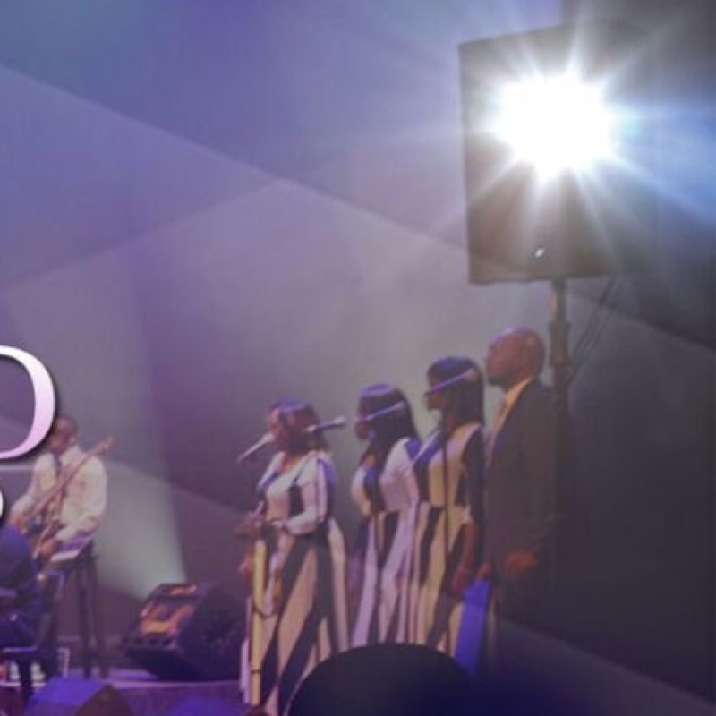 Anointed Worship - Jeso Rato La Hao (feat. Lebo Sekgobela)