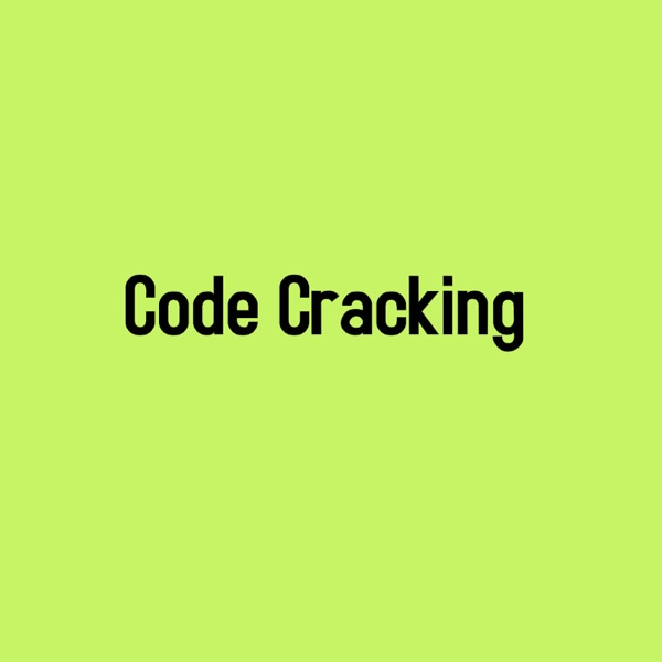 Code Cracking