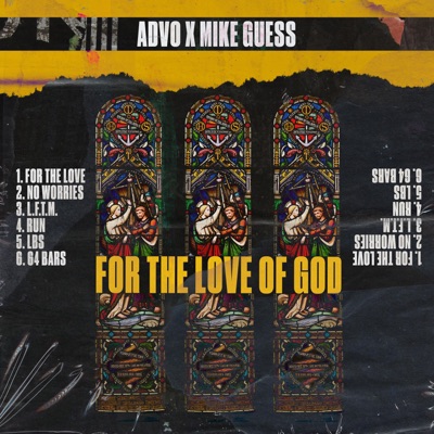 For the Love of God - EP