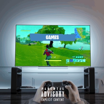 Games (feat. Yung Fazo) - Single