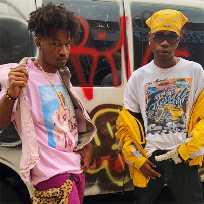 FASHION SHOW (feat. Baby Lovato & Chris Concepts) - Single