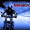 Motoboy - Kleber Greg lyrics