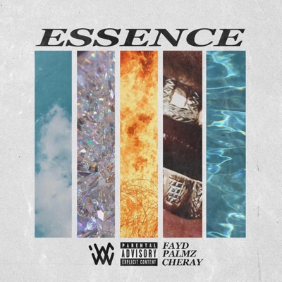 ESSENCE (feat. FAYD, PALMZ & CHERAY) - Single