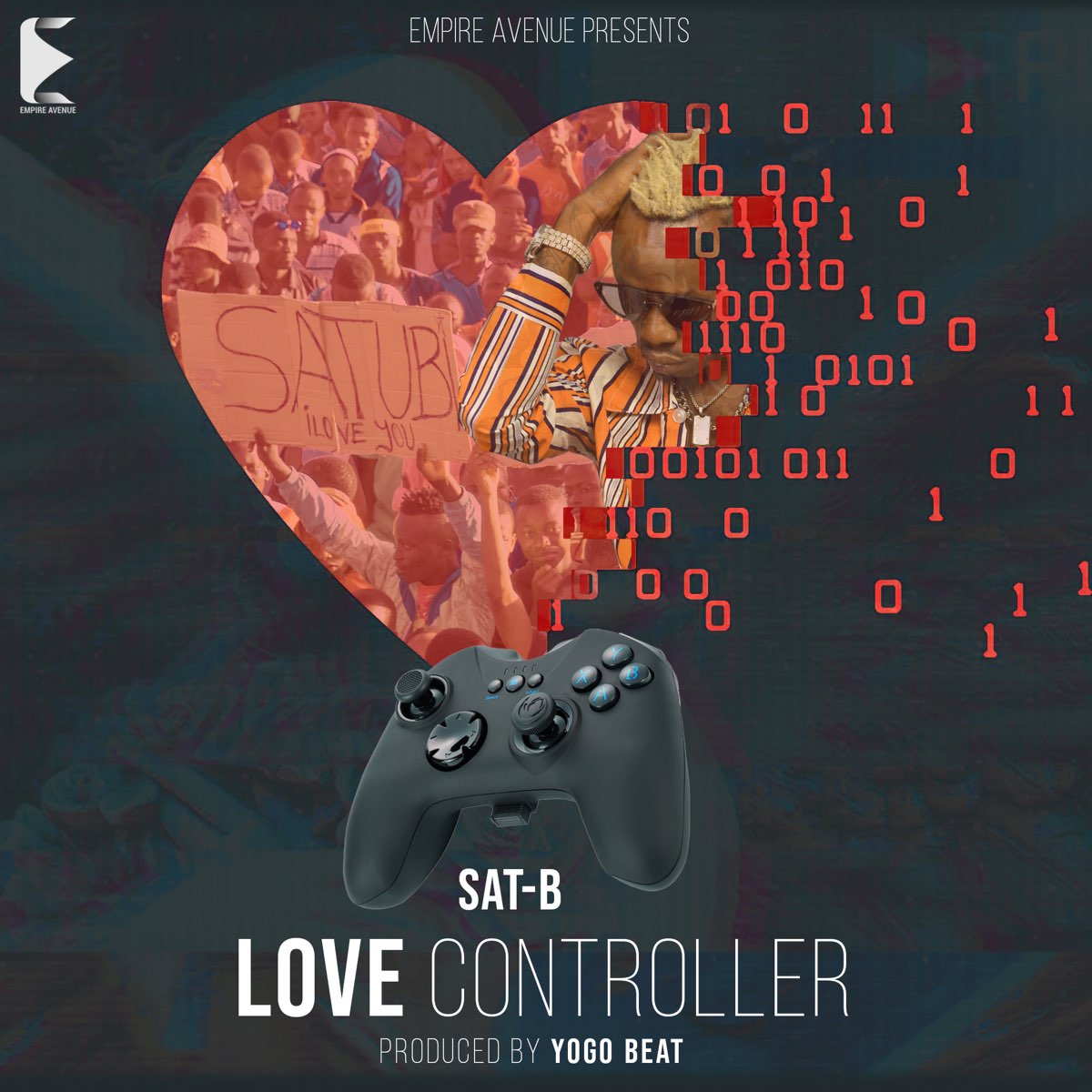 Love Controller - Single by Sat-B on Apple Music