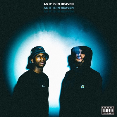 As It Is In Heaven - EP