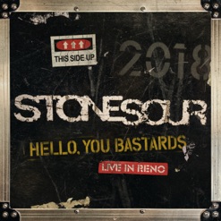 HELLO YOU BASTARDS - LIVE IN RENO cover art