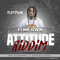 Fi Me Own - Single - Kahpun
