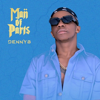 Man of Parts - EP