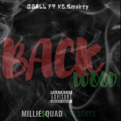 Backwood (feat. Kg Smokey) - Single