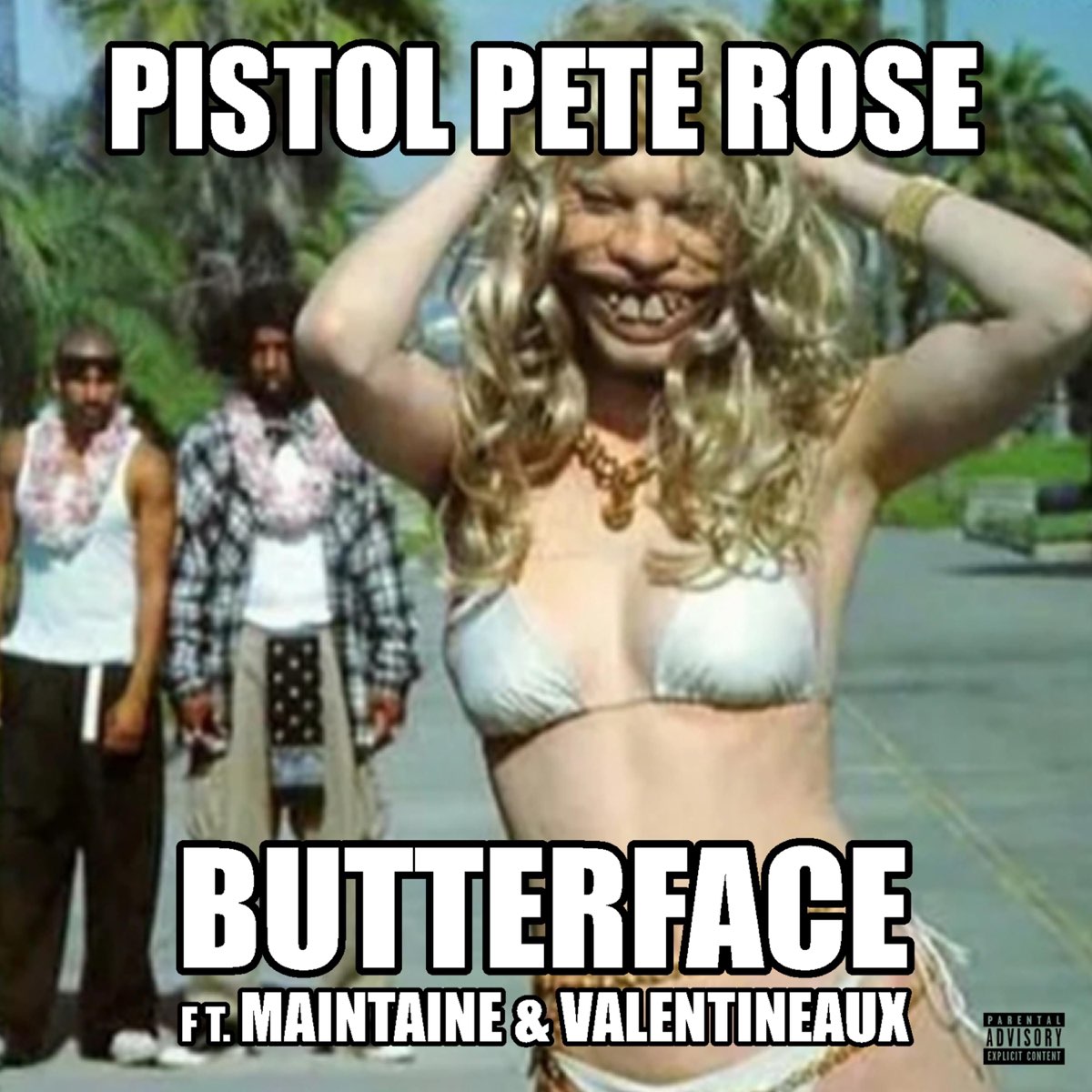 Butter Face Meme