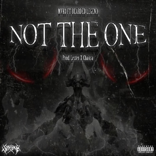 Not the One (feat. Bearded Legend)