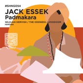 Padmakara - EP artwork