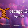 MCバトル用ビート OLD orange 12 BPM70【8小節4本】royalty free beat (HIPHOP instrument) - Single