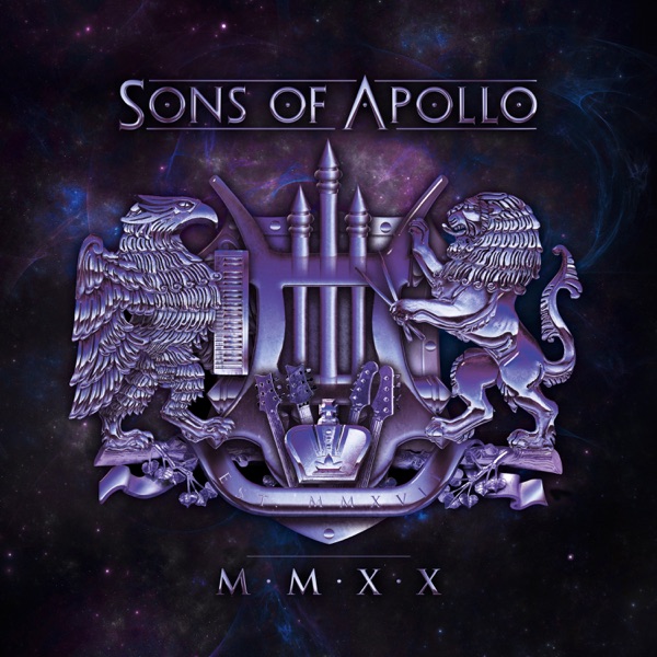 MMXX - Sons of Apollo