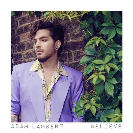 Cover artwork for Believe