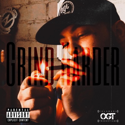 Grind Harder - Single