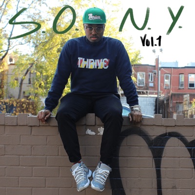 Sony, Vol. 1 - EP