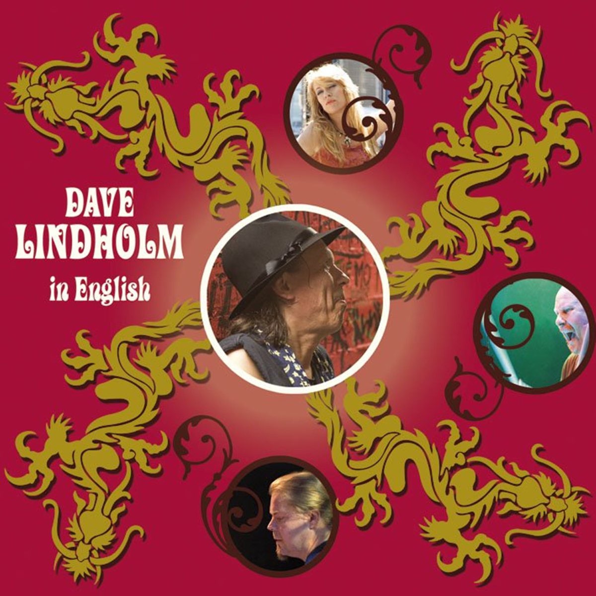 In English - Album by Dave Lindholm - Apple Music