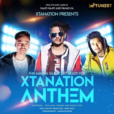 XtaNAtion Anthem - Single