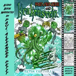 Revenge of Krakenstein (Unabridged)
