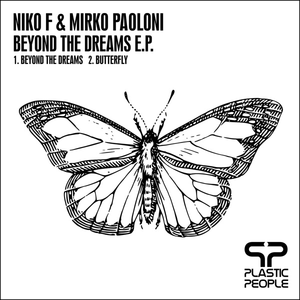 Beyond the Dreams E.P.