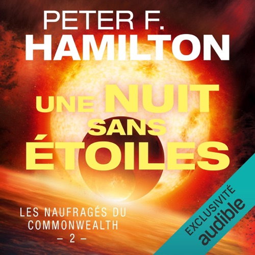 Une nuit sans étoiles: Les Naufragés du Commonwealth 2 cover