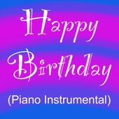 Happy Birthday (Piano Instrumental) artwork