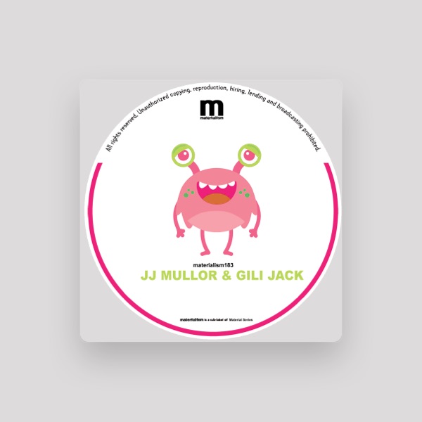 JJ Mullor's avatar