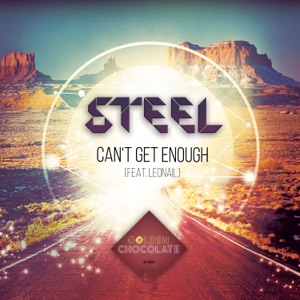 Can't Get Enough (feat. Leonail) - Single