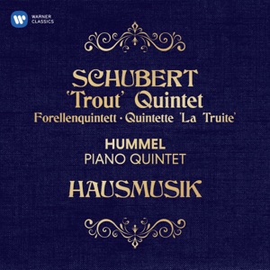 Schubert & Hummel: Piano Quintets