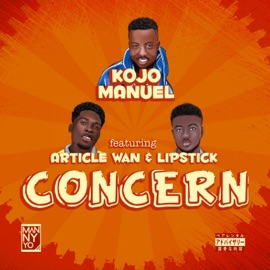 Concern (feat. Article Wan & Lipstick) Kojo Manuel