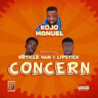 Concern (feat. Article Wan & Lipstick) - Single