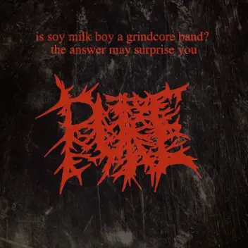 Puke album cover