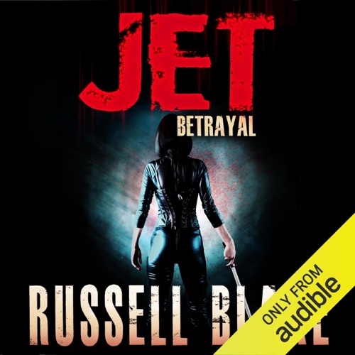 JET II: Betrayal, Book 2 (Unabridged) cover