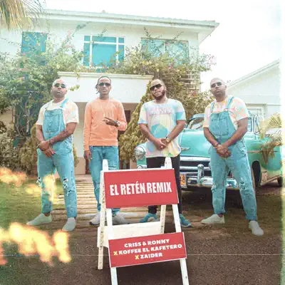 El Retén (Remix) - Single - Zaider