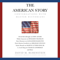 The American Story - David M. Rubenstein Cover Art