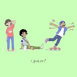 i guess? elias, Thiago & love-sadKid