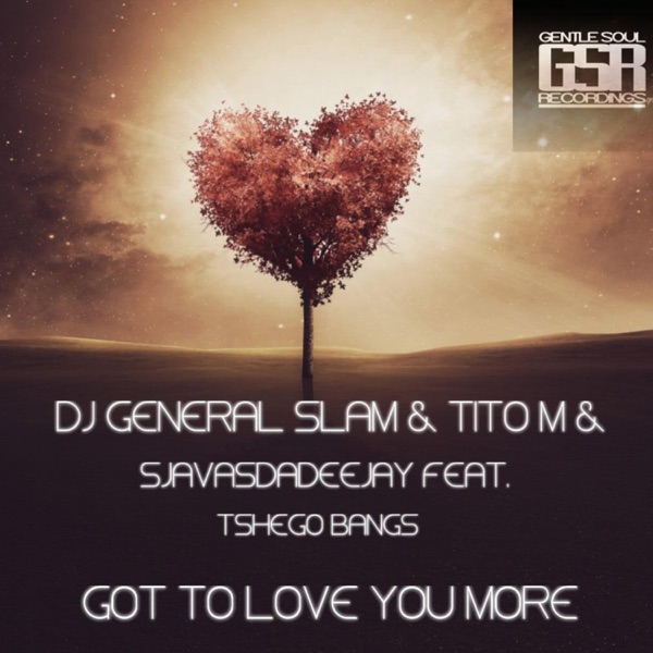 Got to Love You More (feat. Tshego Bangs) - Single