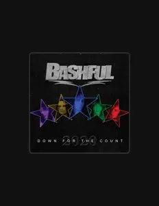 聆聽 Bashful、觀看音樂影片、閱讀小傳、查看巡演日期等！