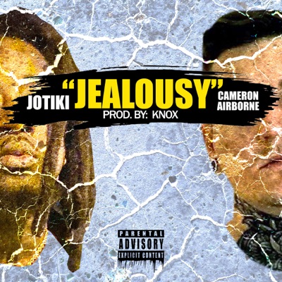 Jealousy (feat. Cameron Airborne) - Single